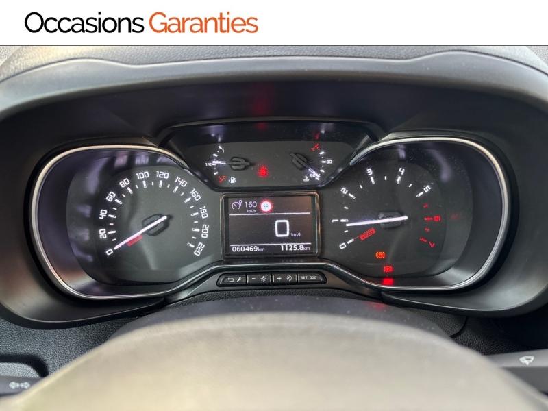 Voitures occasions CITROEN BERLINGO Feel Pack Cagnes-sur-Mer