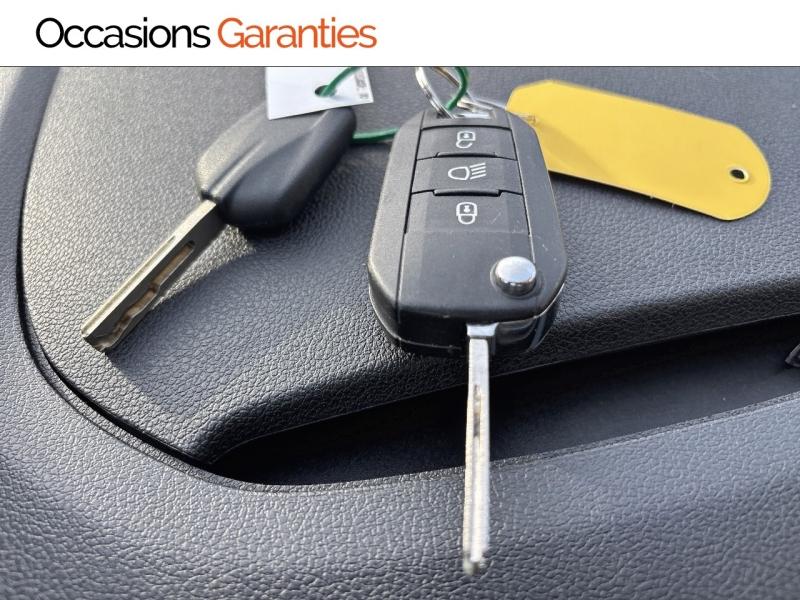 Voitures occasions CITROEN BERLINGO Feel Pack Cagnes-sur-Mer