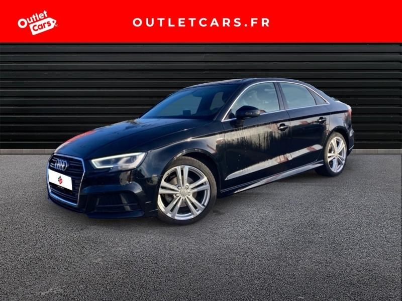 Voitures occasions Audi A3 Berline S line Cagnes-sur-Mer