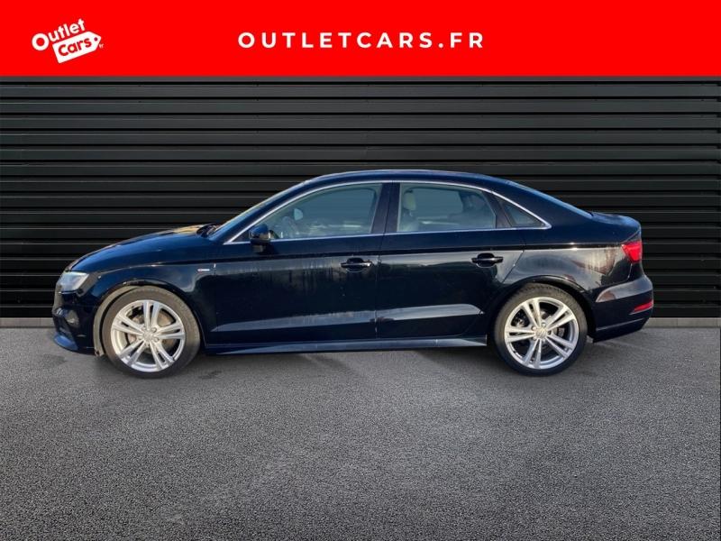 Voitures occasions Audi A3 Berline S line Cagnes-sur-Mer