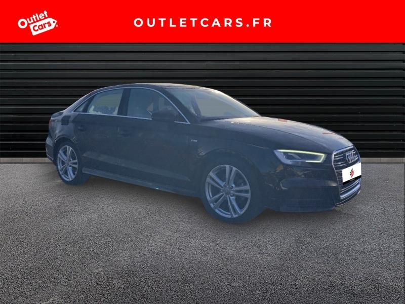 Voitures occasions Audi A3 Berline S line Cagnes-sur-Mer