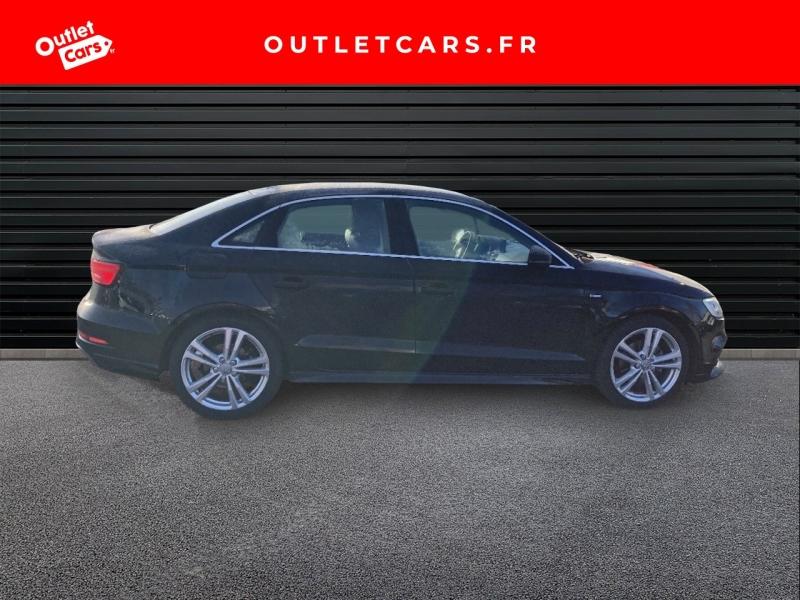 Voitures occasions Audi A3 Berline S line Cagnes-sur-Mer