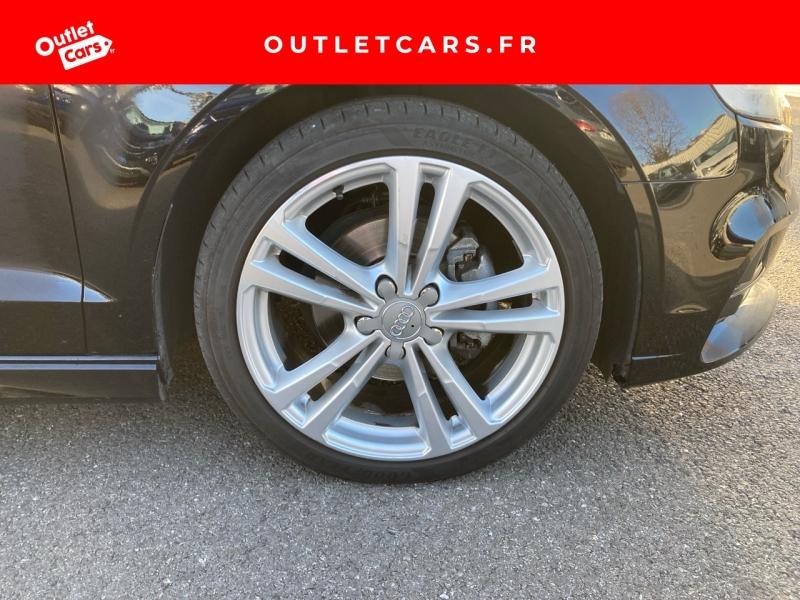 Voitures occasions Audi A3 Berline S line Cagnes-sur-Mer
