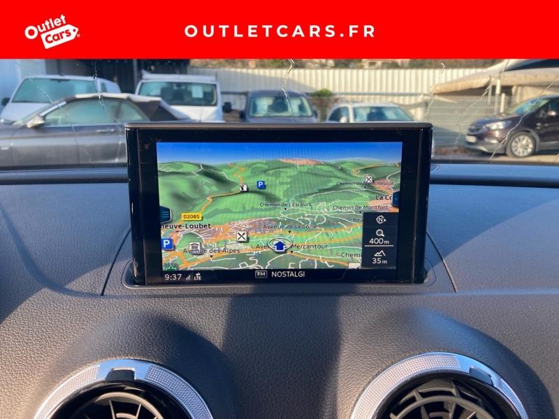 Voitures occasions Audi A3 Berline S line Cagnes-sur-Mer
