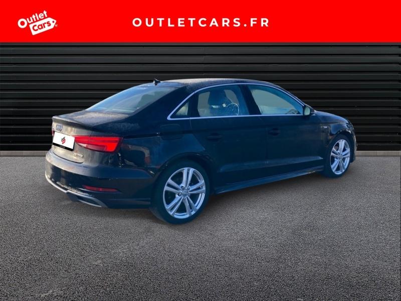 Voitures occasions Audi A3 Berline S line Cagnes-sur-Mer