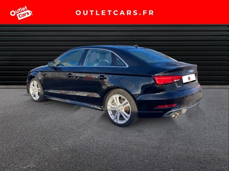 Voitures occasions Audi A3 Berline S line Cagnes-sur-Mer