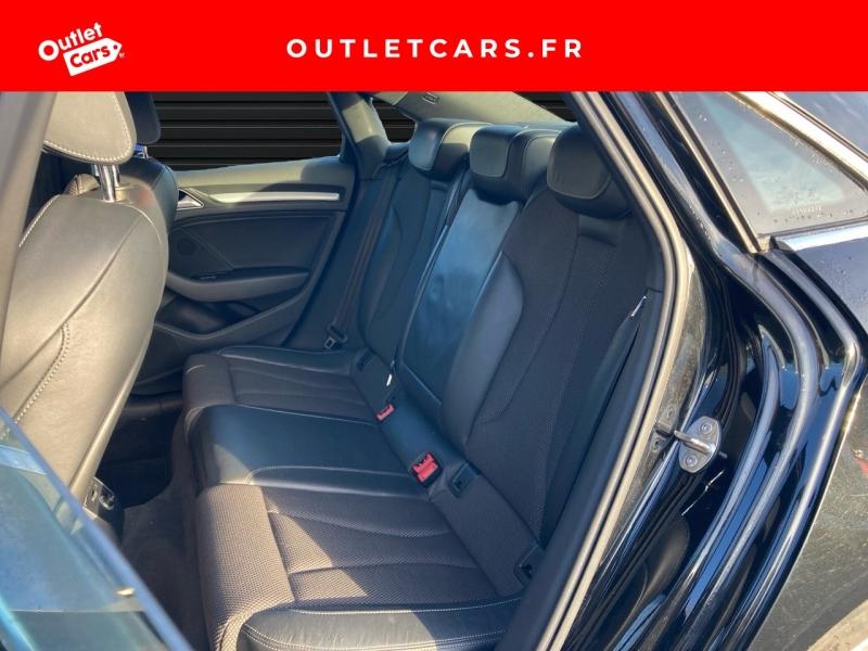 Voitures occasions Audi A3 Berline S line Cagnes-sur-Mer