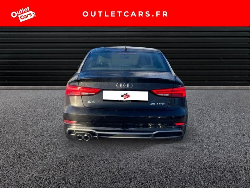 Voitures occasions Audi A3 Berline S line Cagnes-sur-Mer