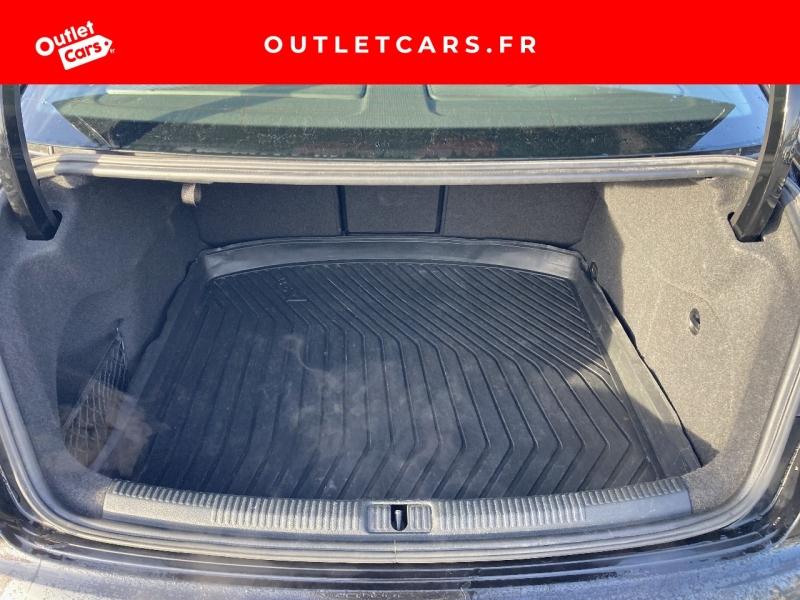 Voitures occasions Audi A3 Berline S line Cagnes-sur-Mer