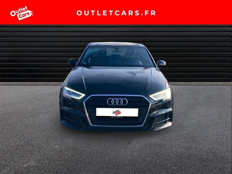Voitures occasions Audi A3 Berline S line Cagnes-sur-Mer