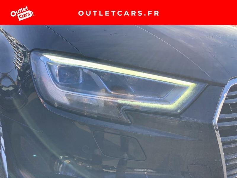 Voitures occasions Audi A3 Berline S line Cagnes-sur-Mer