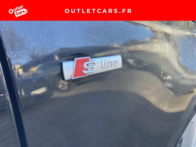 Voitures occasions Audi A3 Berline S line Cagnes-sur-Mer