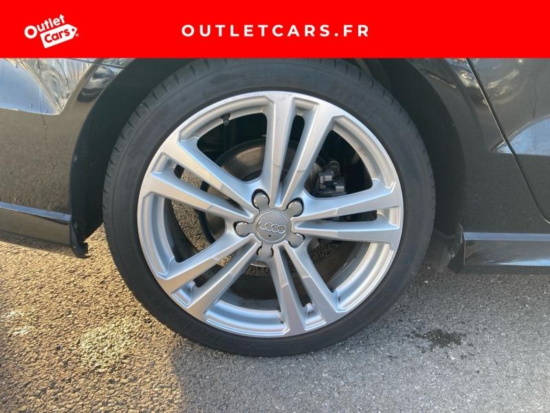 Voitures occasions Audi A3 Berline S line Cagnes-sur-Mer