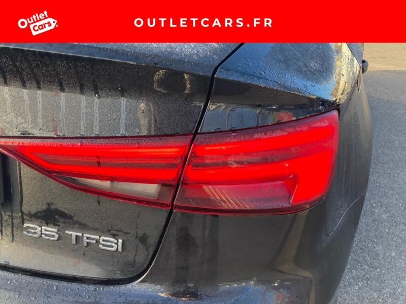 Voitures occasions Audi A3 Berline S line Cagnes-sur-Mer