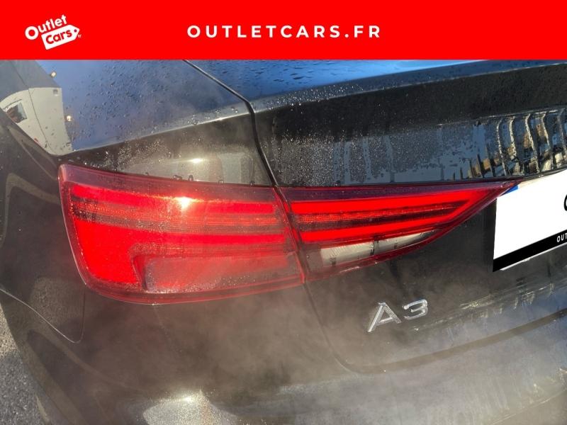 Voitures occasions Audi A3 Berline S line Cagnes-sur-Mer