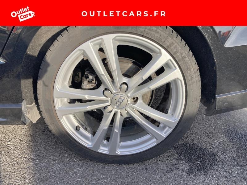 Voitures occasions Audi A3 Berline S line Cagnes-sur-Mer