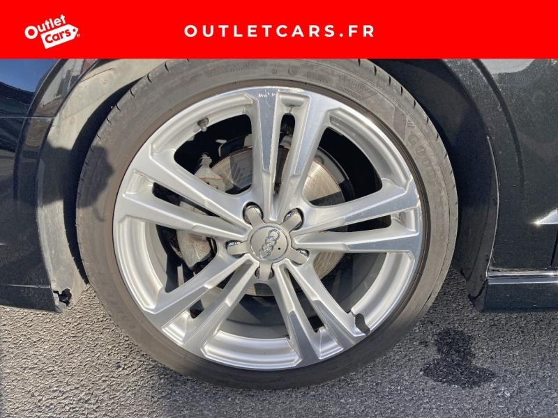 Voitures occasions Audi A3 Berline S line Cagnes-sur-Mer