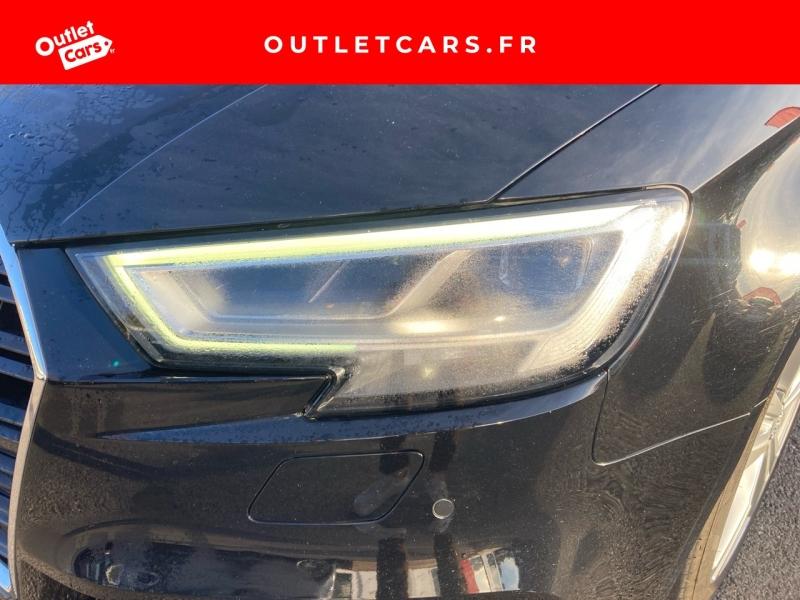 Voitures occasions Audi A3 Berline S line Cagnes-sur-Mer