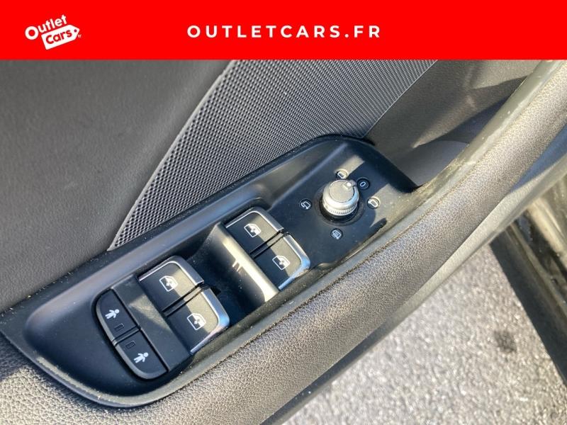 Voitures occasions Audi A3 Berline S line Cagnes-sur-Mer