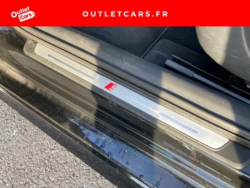 Voitures occasions Audi A3 Berline S line Cagnes-sur-Mer