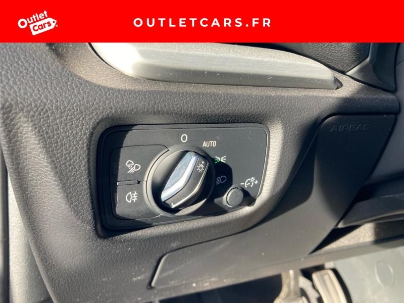 Voitures occasions Audi A3 Berline S line Cagnes-sur-Mer