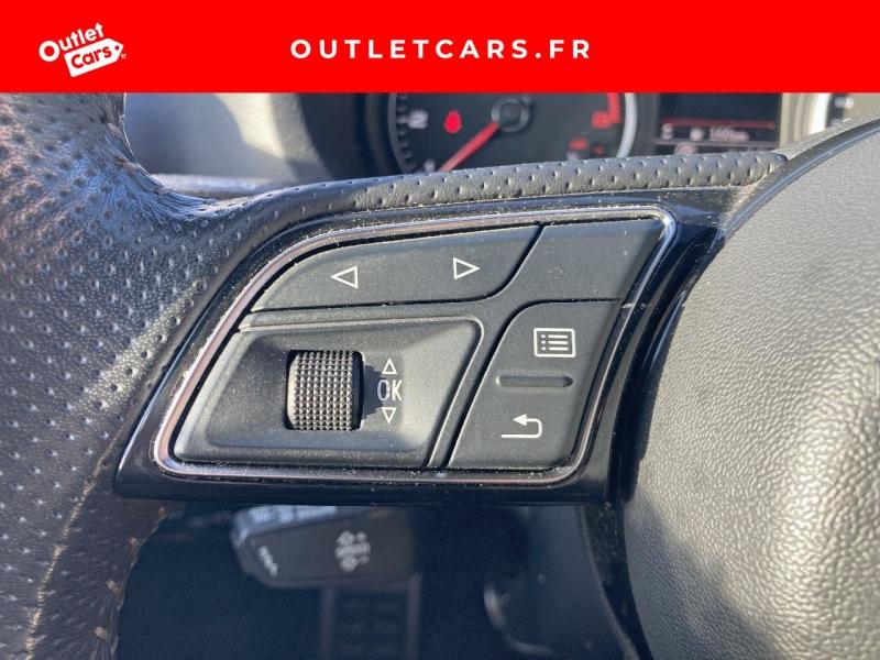 Voitures occasions Audi A3 Berline S line Cagnes-sur-Mer