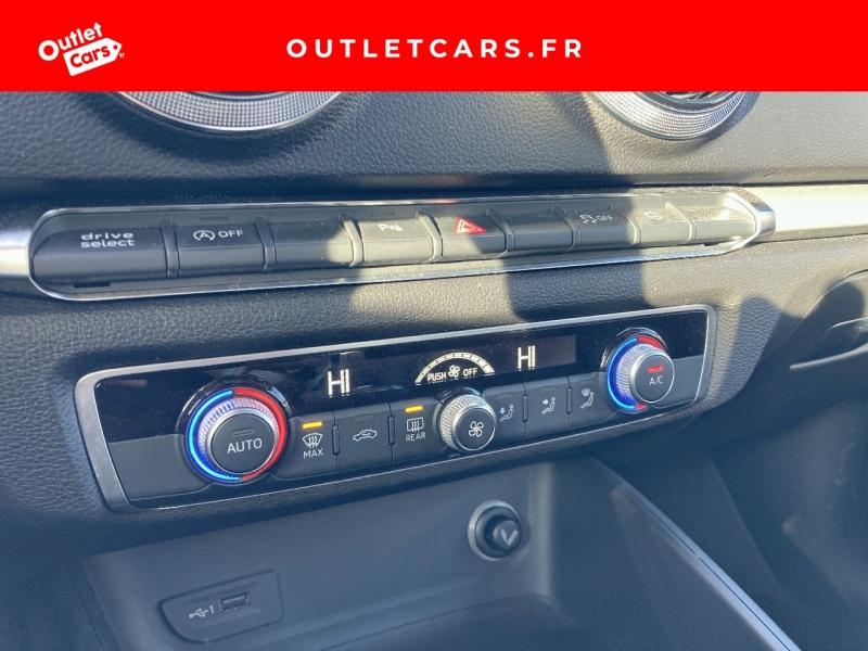 Voitures occasions Audi A3 Berline S line Cagnes-sur-Mer