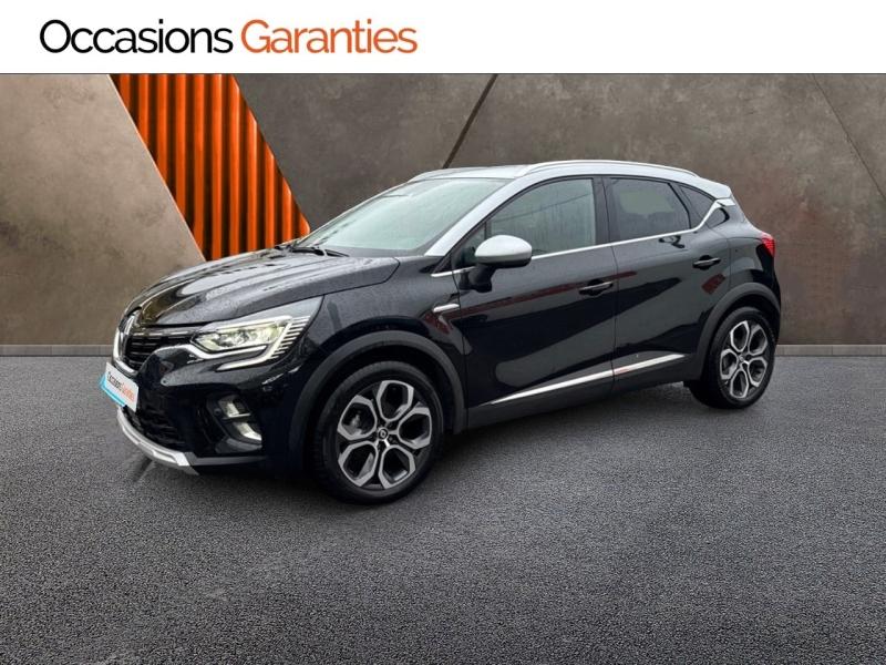 Voitures occasions RENAULT CAPTUR Techno Cagnes-sur-Mer