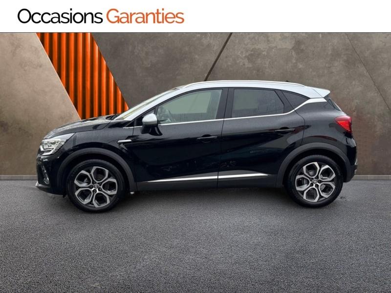 Voitures occasions RENAULT CAPTUR Techno Cagnes-sur-Mer
