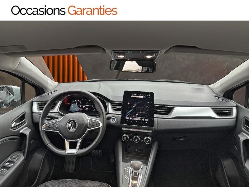Voitures occasions RENAULT CAPTUR Techno Cagnes-sur-Mer