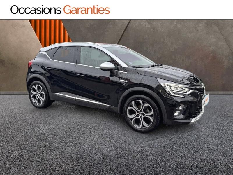 Voitures occasions RENAULT CAPTUR Techno Cagnes-sur-Mer