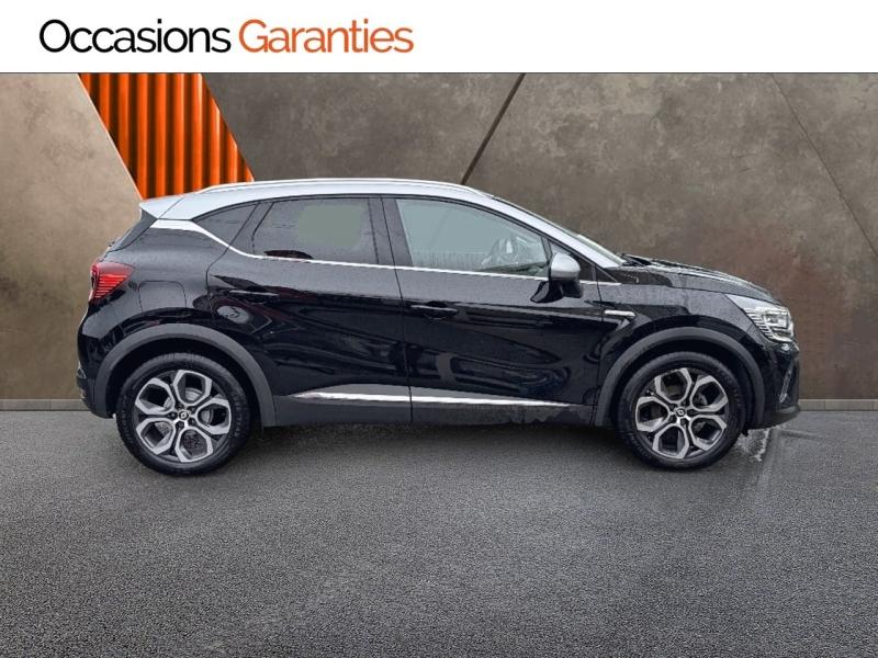 Voitures occasions RENAULT CAPTUR Techno Cagnes-sur-Mer