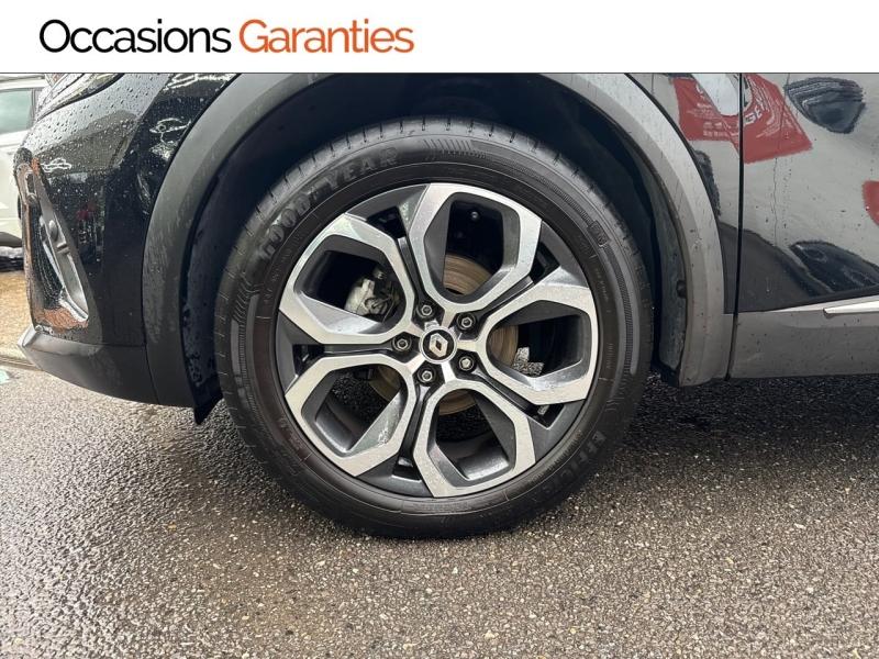 Voitures occasions RENAULT CAPTUR Techno Cagnes-sur-Mer