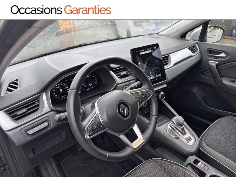 Voitures occasions RENAULT CAPTUR Techno Cagnes-sur-Mer