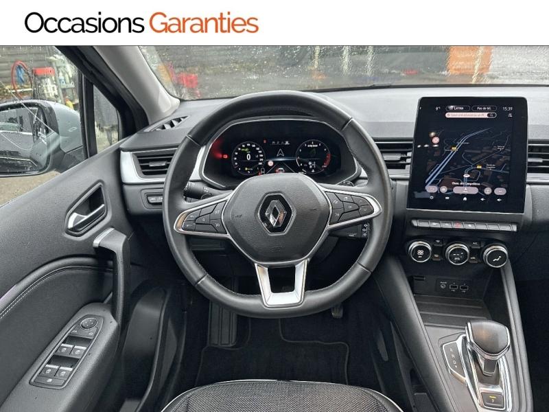 Voitures occasions RENAULT CAPTUR Techno Cagnes-sur-Mer