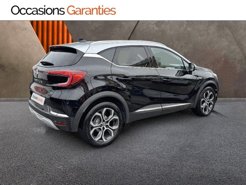 Voitures occasions RENAULT CAPTUR Techno Cagnes-sur-Mer