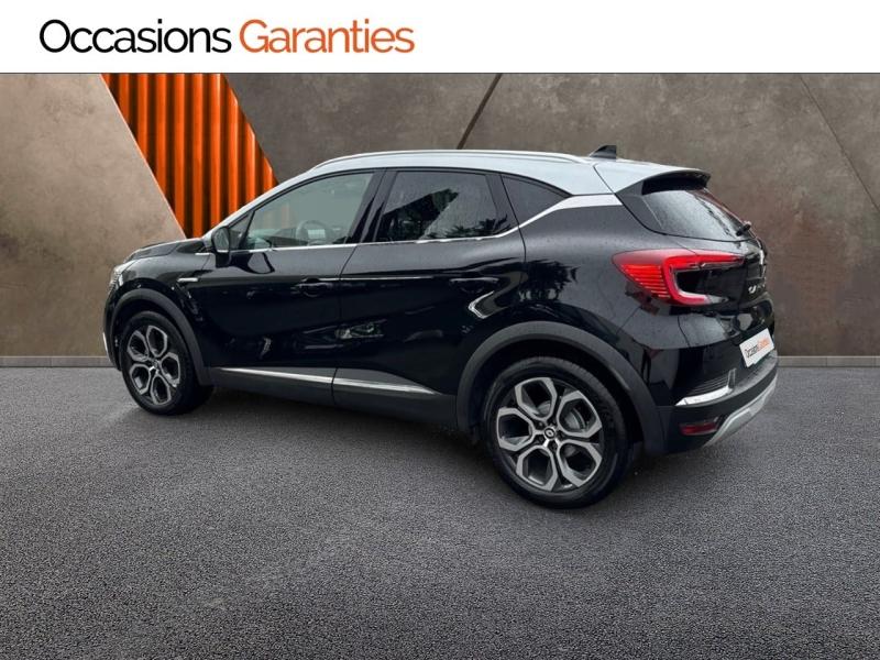 Voitures occasions RENAULT CAPTUR Techno Cagnes-sur-Mer