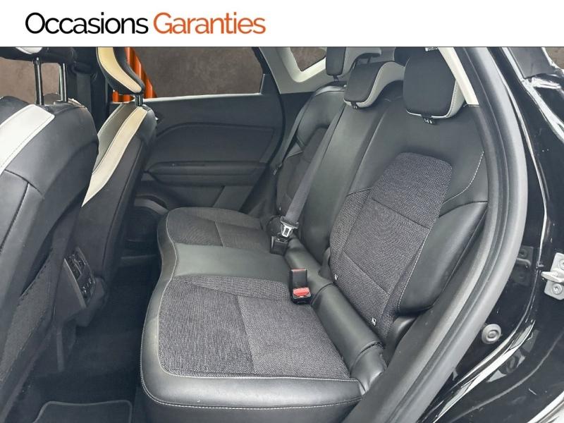 Voitures occasions RENAULT CAPTUR Techno Cagnes-sur-Mer