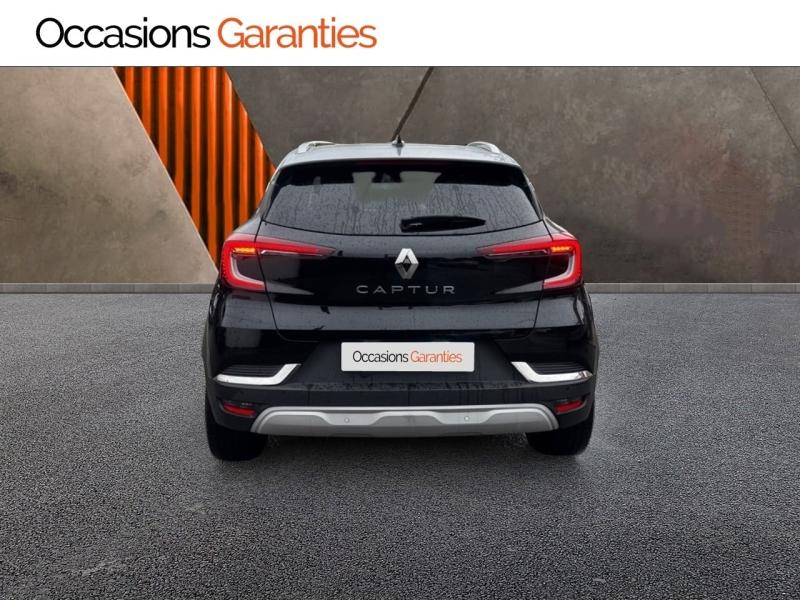 Voitures occasions RENAULT CAPTUR Techno Cagnes-sur-Mer