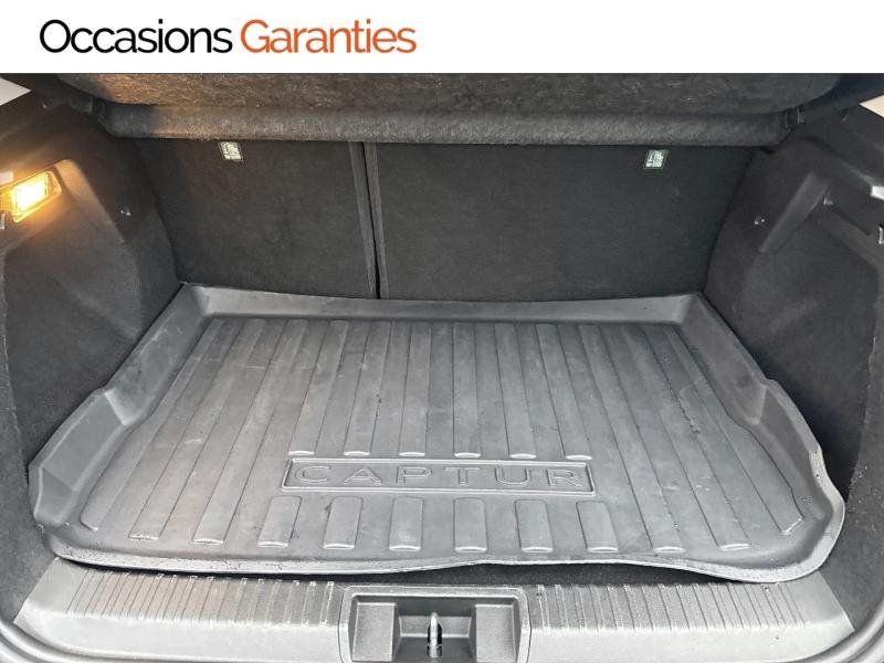 Voitures occasions RENAULT CAPTUR Techno Cagnes-sur-Mer