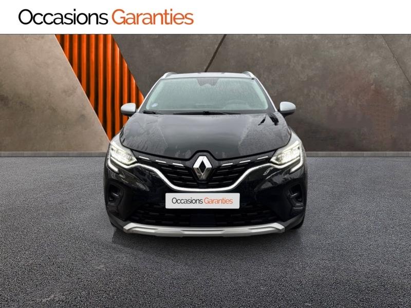 Voitures occasions RENAULT CAPTUR Techno Cagnes-sur-Mer