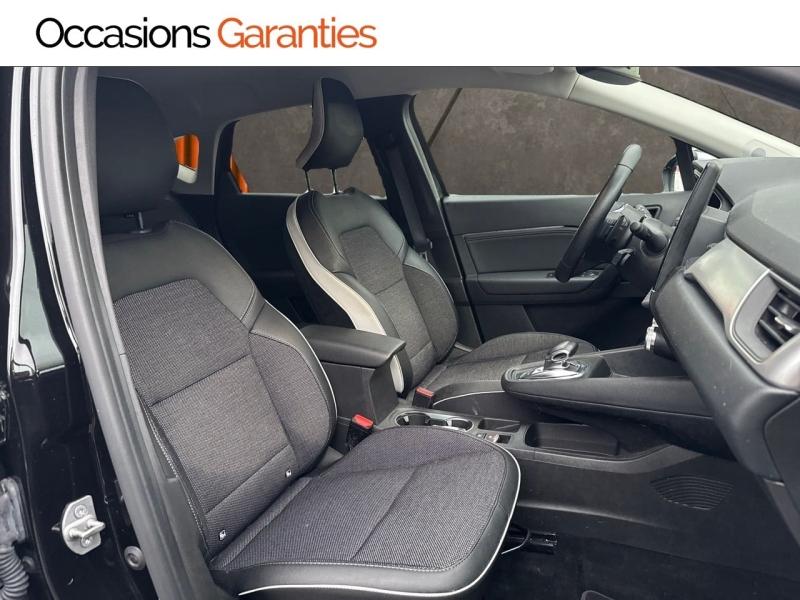 Voitures occasions RENAULT CAPTUR Techno Cagnes-sur-Mer