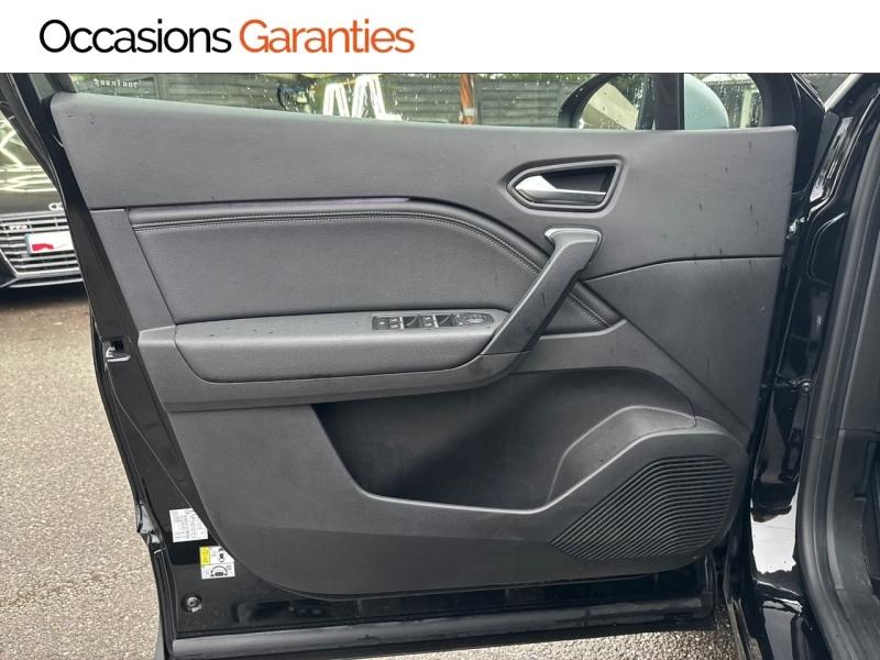 Voitures occasions RENAULT CAPTUR Techno Cagnes-sur-Mer