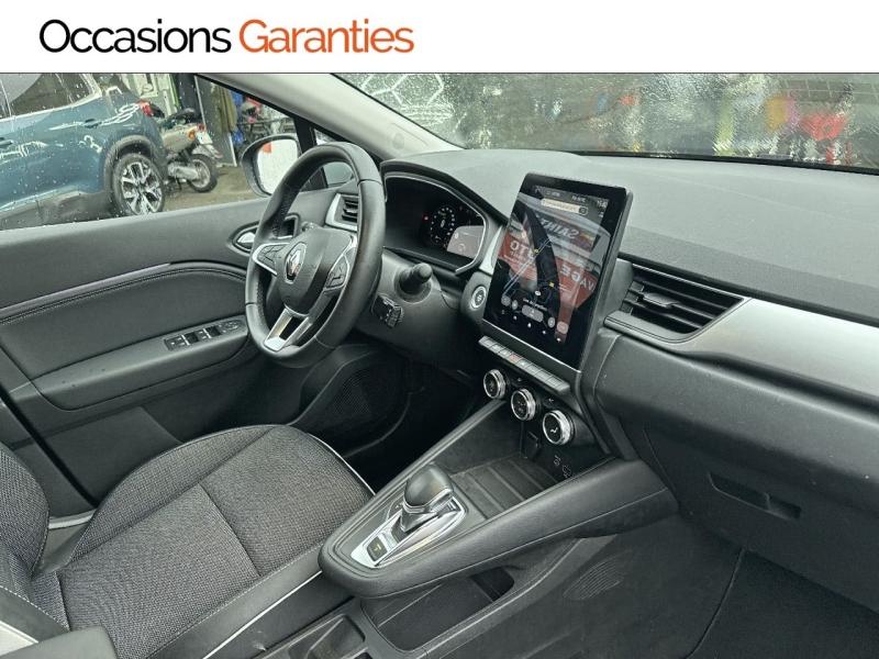 Voitures occasions RENAULT CAPTUR Techno Cagnes-sur-Mer