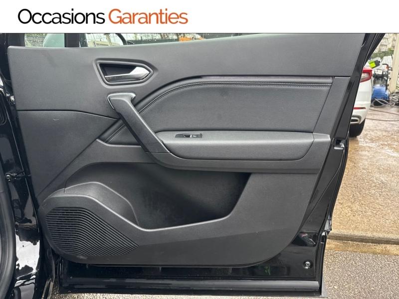 Voitures occasions RENAULT CAPTUR Techno Cagnes-sur-Mer