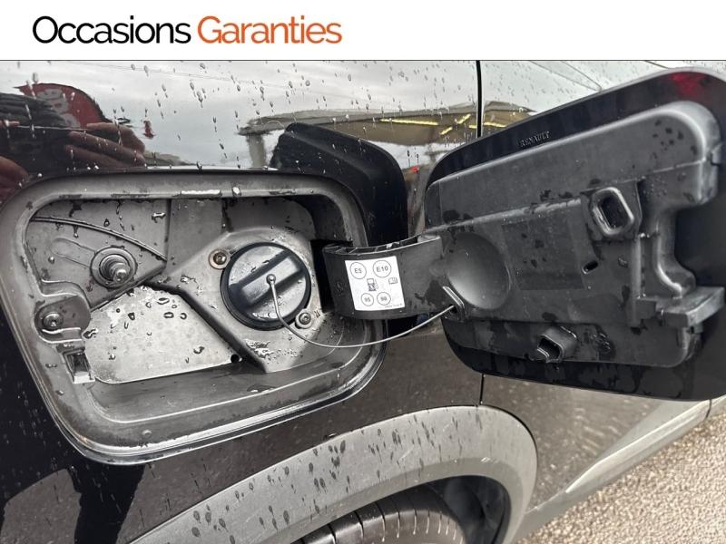 Voitures occasions RENAULT CAPTUR Techno Cagnes-sur-Mer