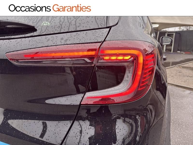 Voitures occasions RENAULT CAPTUR Techno Cagnes-sur-Mer