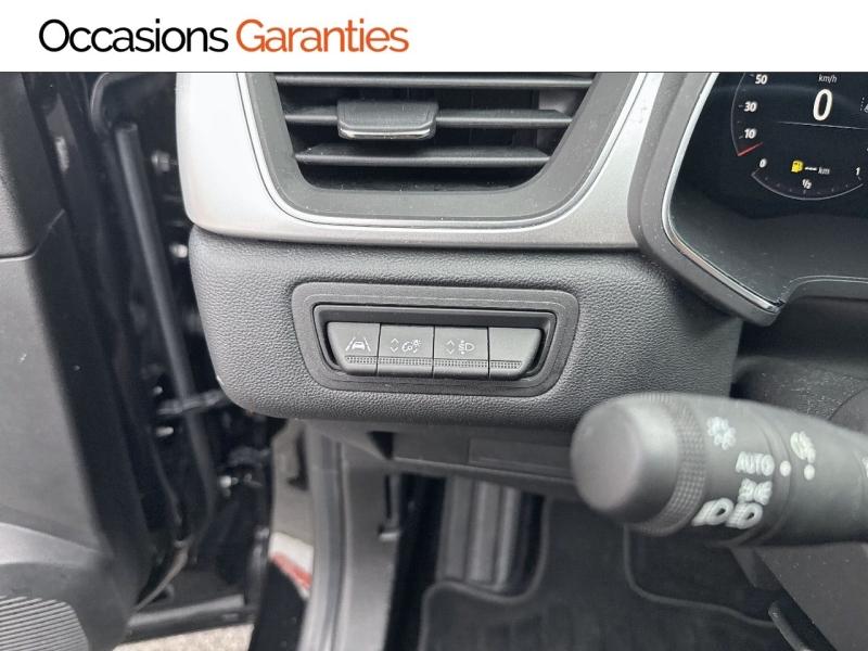 Voitures occasions RENAULT CAPTUR Techno Cagnes-sur-Mer