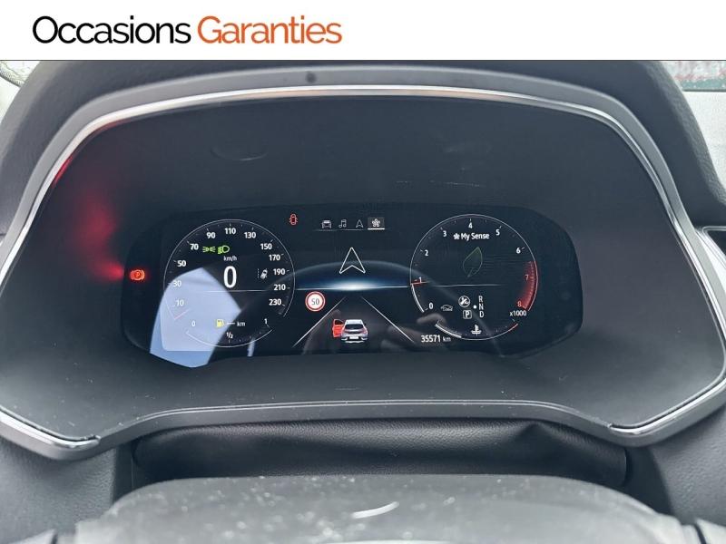 Voitures occasions RENAULT CAPTUR Techno Cagnes-sur-Mer