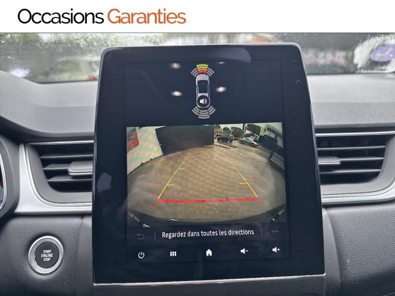 Voitures occasions RENAULT CAPTUR Techno Cagnes-sur-Mer